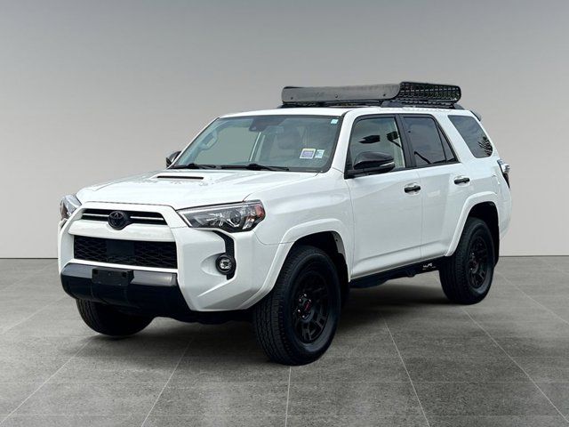 2021 Toyota 4Runner Venture