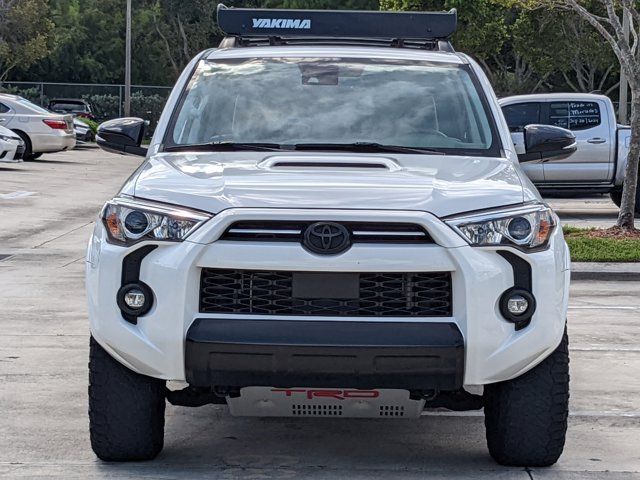 2021 Toyota 4Runner Venture