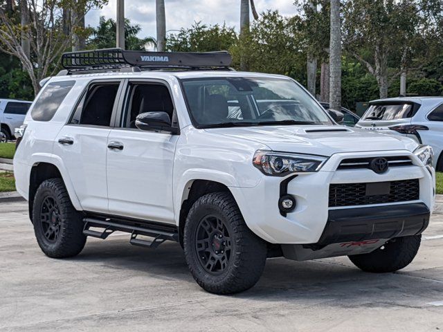 2021 Toyota 4Runner Venture