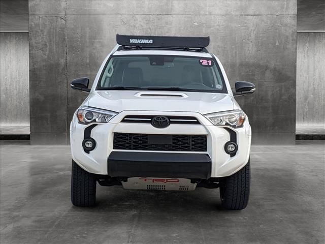 2021 Toyota 4Runner Venture