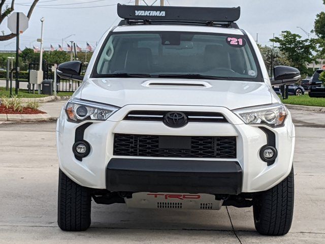 2021 Toyota 4Runner Venture