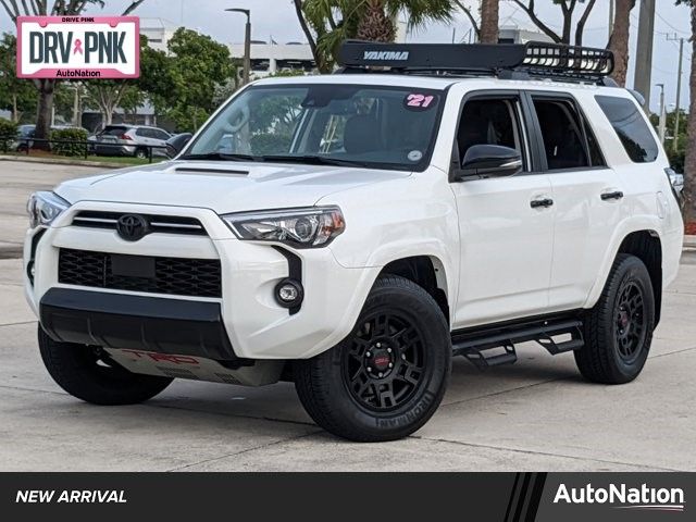 2021 Toyota 4Runner Venture