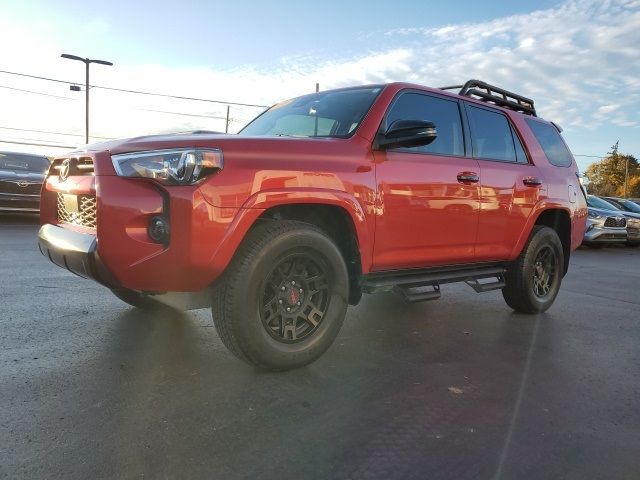 2021 Toyota 4Runner Venture