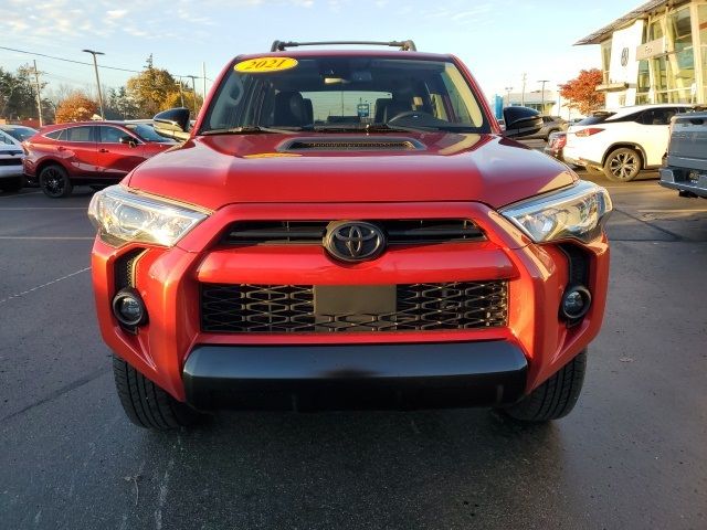 2021 Toyota 4Runner Venture