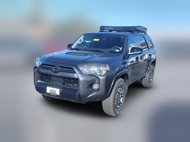 2021 Toyota 4Runner Venture