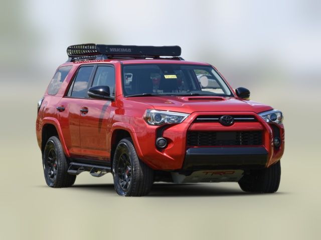 2021 Toyota 4Runner Venture