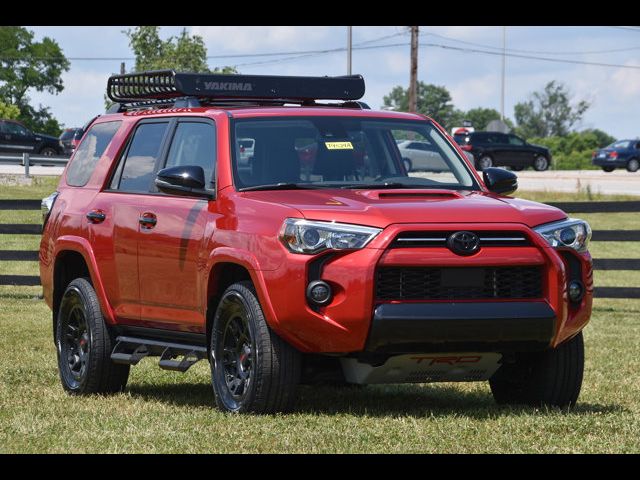 2021 Toyota 4Runner Venture