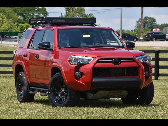 2021 Toyota 4Runner Venture