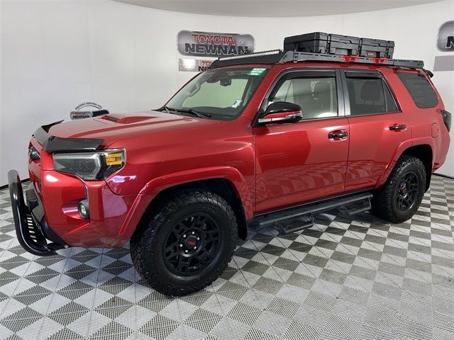 2021 Toyota 4Runner Venture