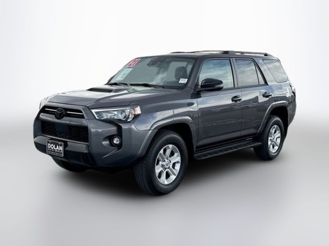 2021 Toyota 4Runner Venture