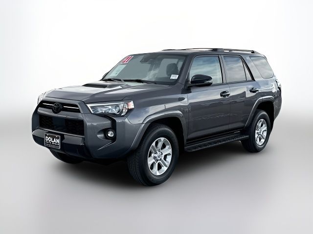 2021 Toyota 4Runner Venture