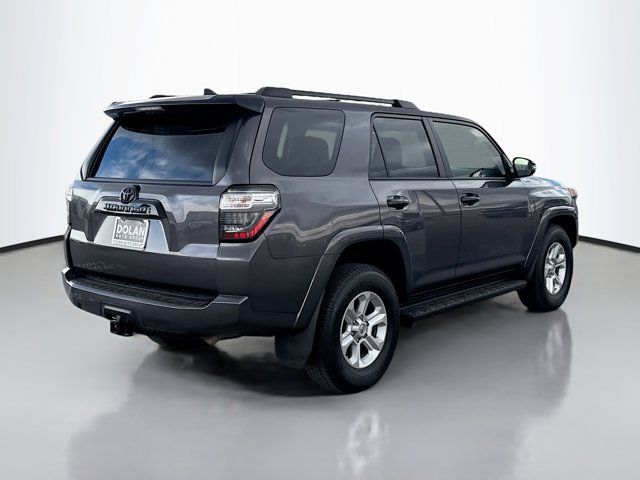 2021 Toyota 4Runner Venture