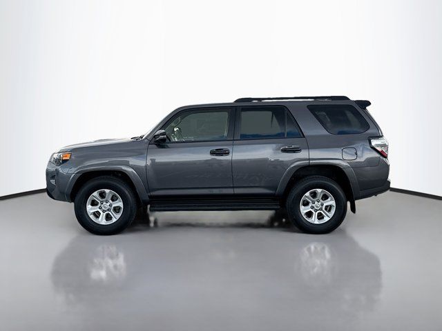 2021 Toyota 4Runner Venture