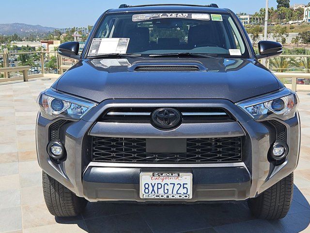 2021 Toyota 4Runner Venture