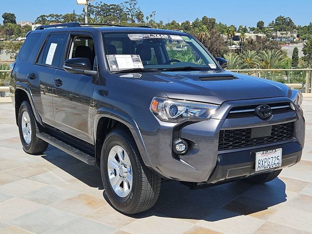 2021 Toyota 4Runner Venture