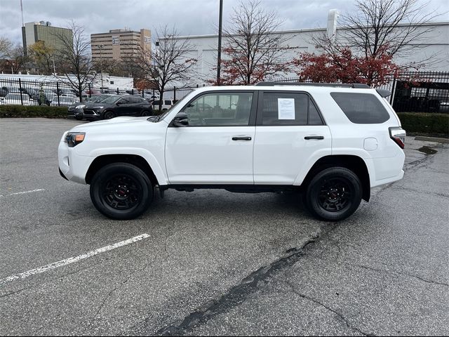 2021 Toyota 4Runner Venture