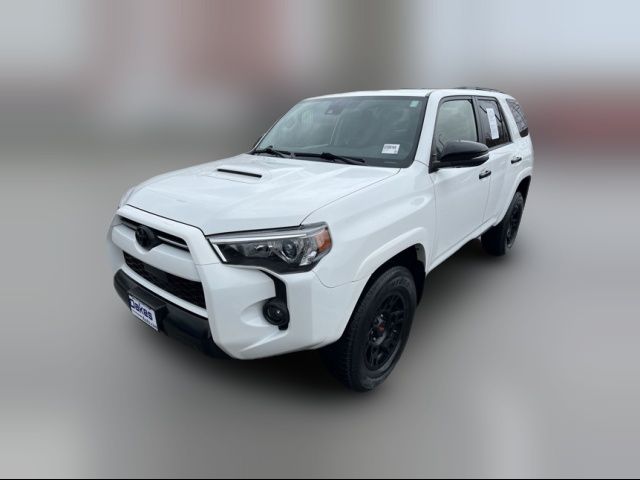 2021 Toyota 4Runner Venture