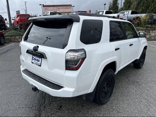 2021 Toyota 4Runner Venture