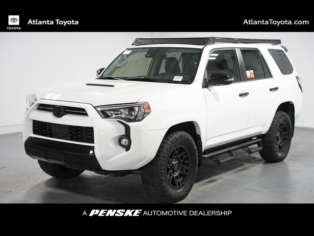 2021 Toyota 4Runner Venture