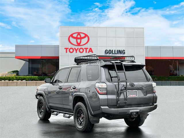 2021 Toyota 4Runner Venture