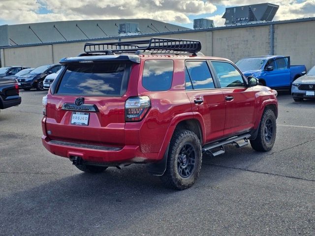 2021 Toyota 4Runner Venture