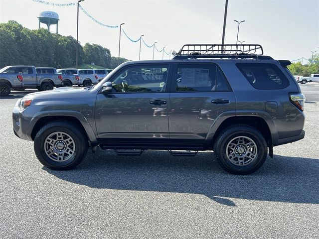 2021 Toyota 4Runner Venture