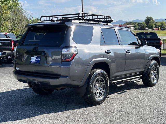 2021 Toyota 4Runner Venture