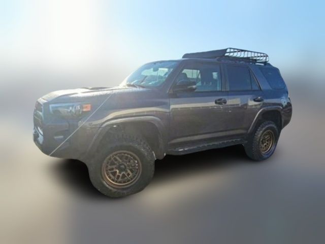 2021 Toyota 4Runner Venture