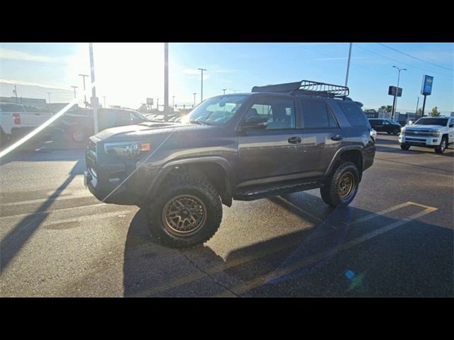 2021 Toyota 4Runner Venture