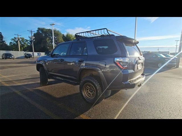 2021 Toyota 4Runner Venture