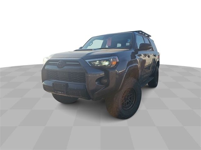 2021 Toyota 4Runner Venture