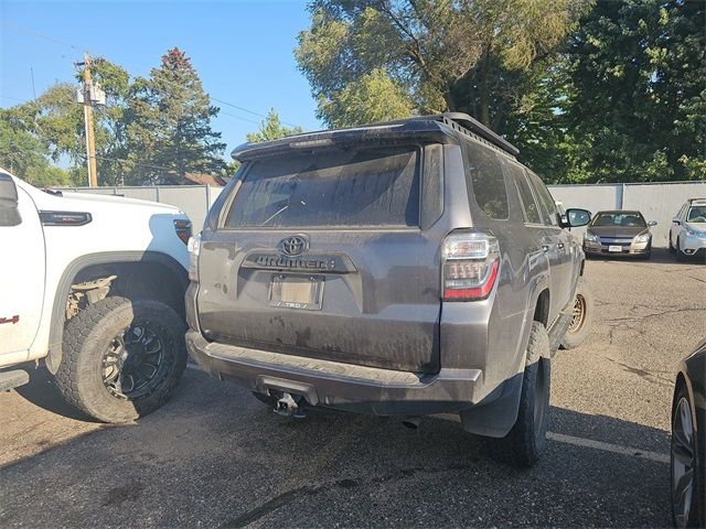 2021 Toyota 4Runner Venture