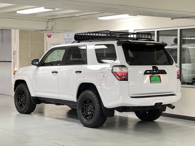 2021 Toyota 4Runner Venture