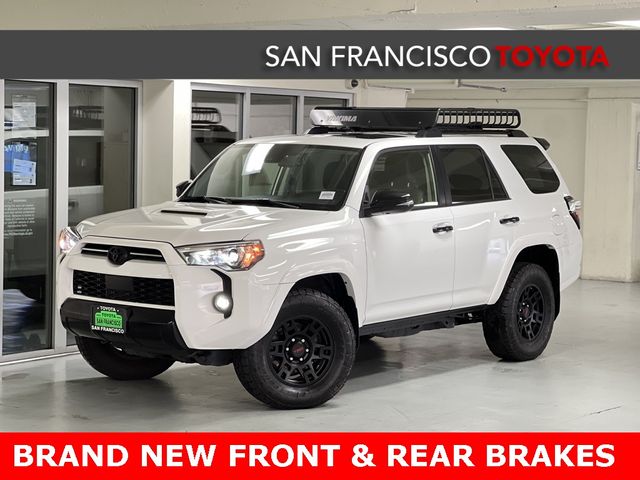 2021 Toyota 4Runner Venture