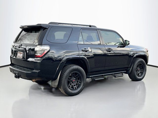 2021 Toyota 4Runner Venture