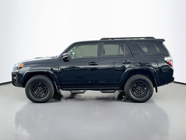 2021 Toyota 4Runner Venture