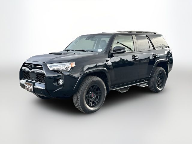 2021 Toyota 4Runner Venture