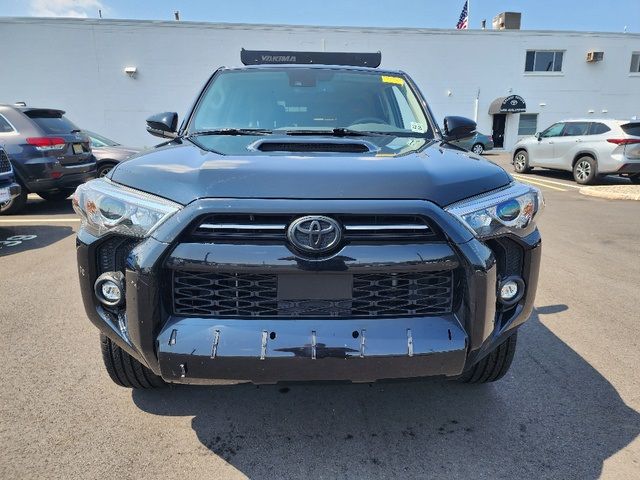 2021 Toyota 4Runner Venture