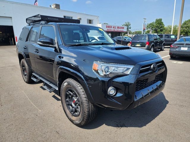 2021 Toyota 4Runner Venture