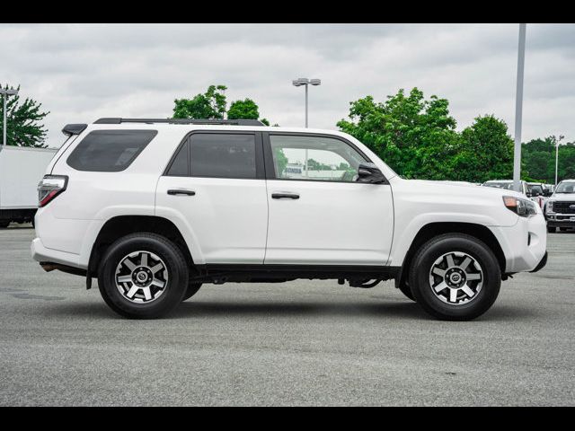 2021 Toyota 4Runner Venture