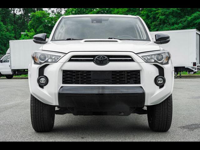 2021 Toyota 4Runner Venture