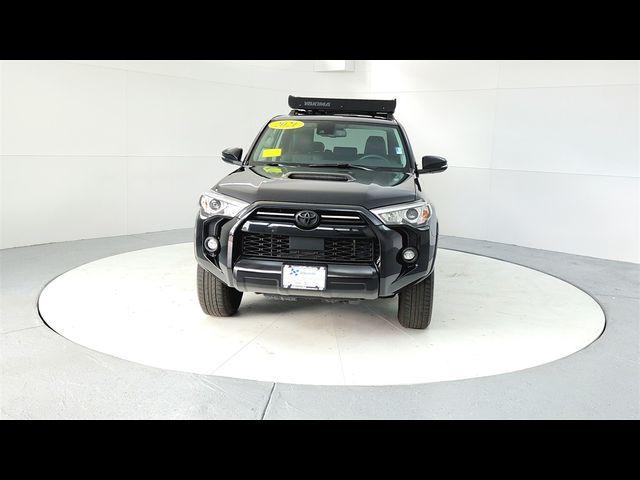 2021 Toyota 4Runner Venture