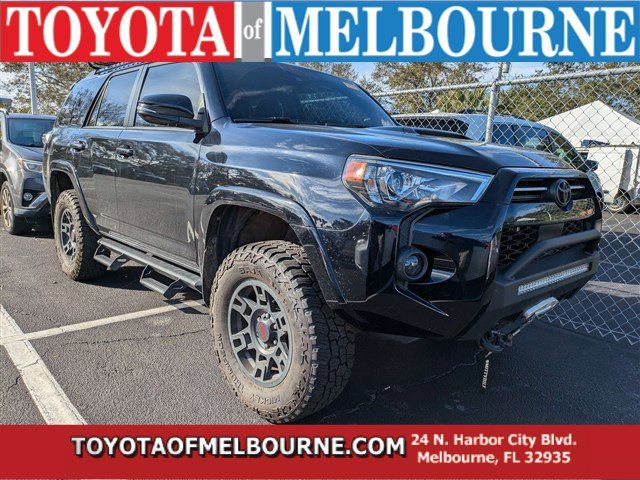 2021 Toyota 4Runner Venture