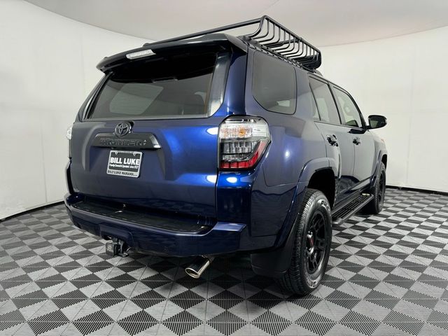 2021 Toyota 4Runner Venture