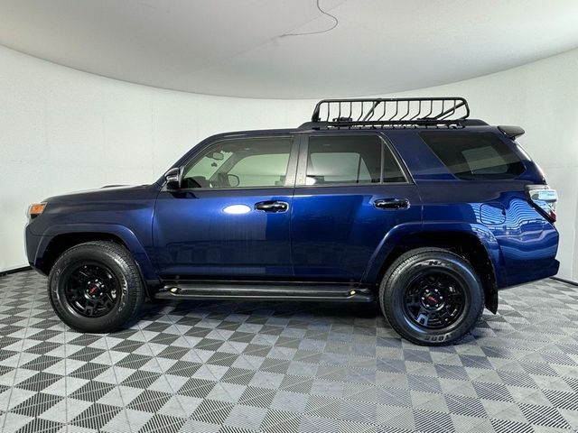 2021 Toyota 4Runner Venture