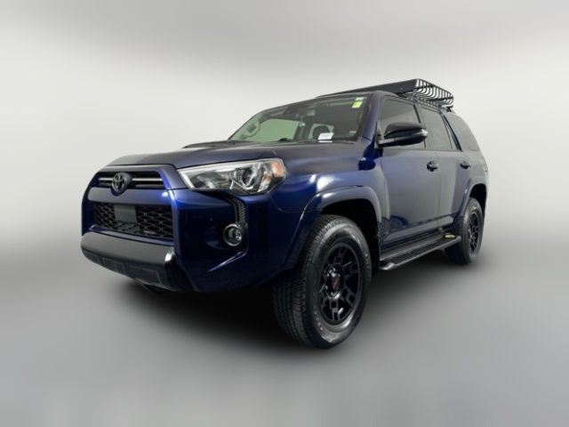 2021 Toyota 4Runner Venture