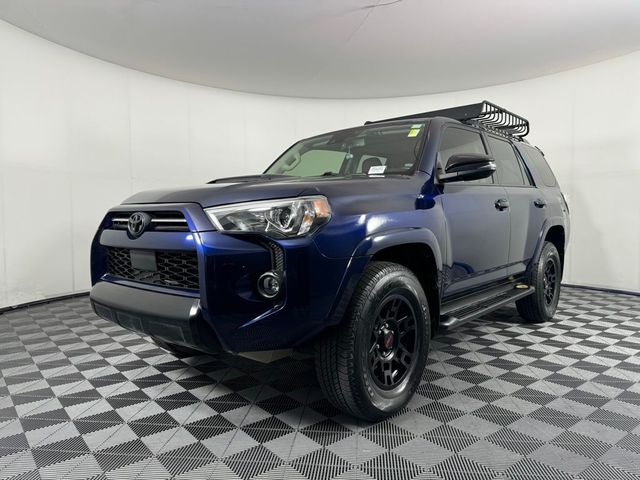 2021 Toyota 4Runner Venture