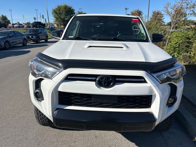 2021 Toyota 4Runner Venture