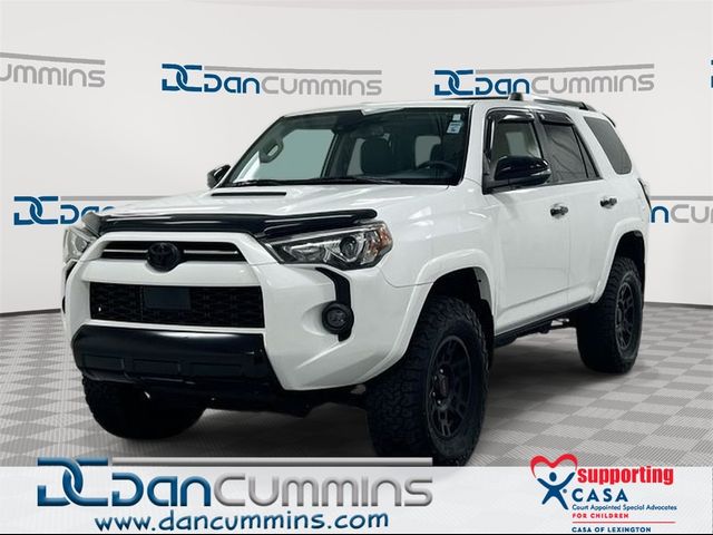 2021 Toyota 4Runner Venture