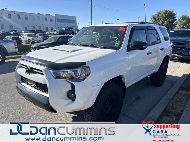 2021 Toyota 4Runner Venture